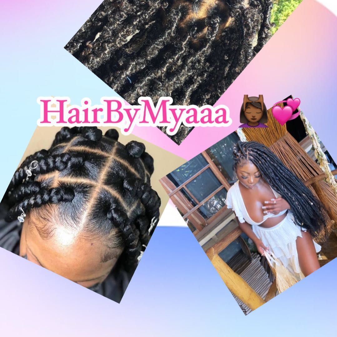 Hair By Mya, S Los Angeles St, Los Angeles, 90011