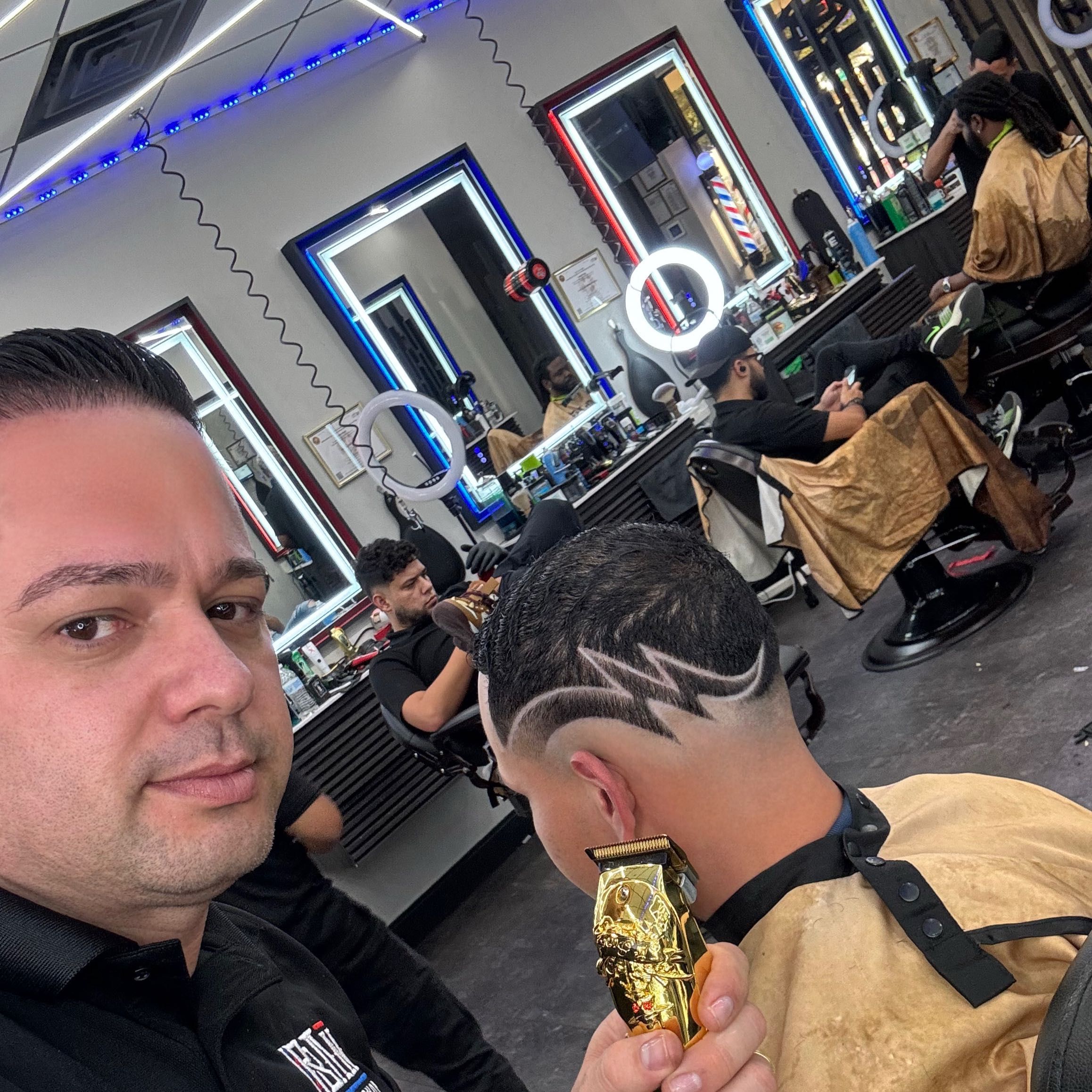 Yordit Rodriguez(1989barbershop), 2869 wilshire Dr, Fl, Ste 106, Orlando, 32835