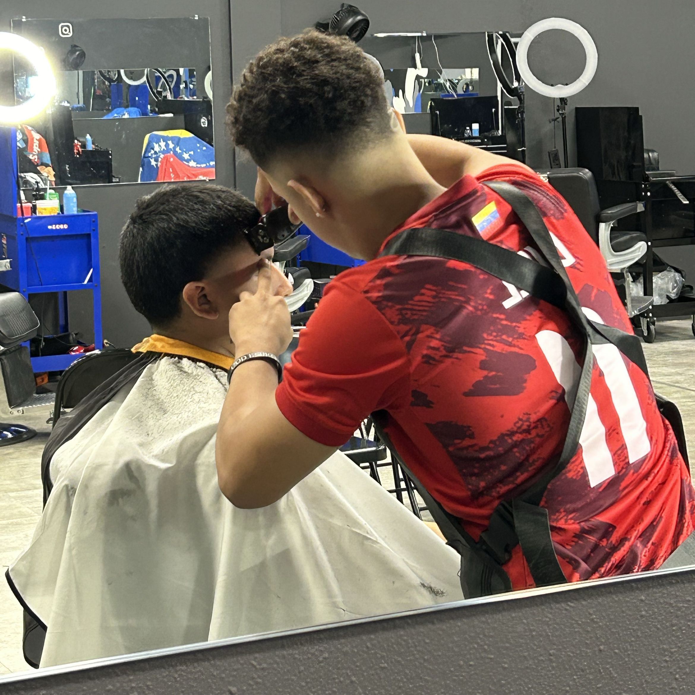 𝐖𝐈𝐋𝐋𝐂𝐔𝐓𝐙𝐙🔥💈💇‍♂️, 1503 N Story Rd, 1503 N Story Rd #150-B, Irving, TX 75061, Irving, 75061