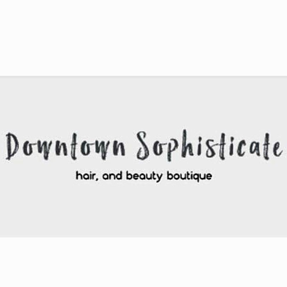 Downtown Sophistictate hair &beauty boutique, Kent, 44240