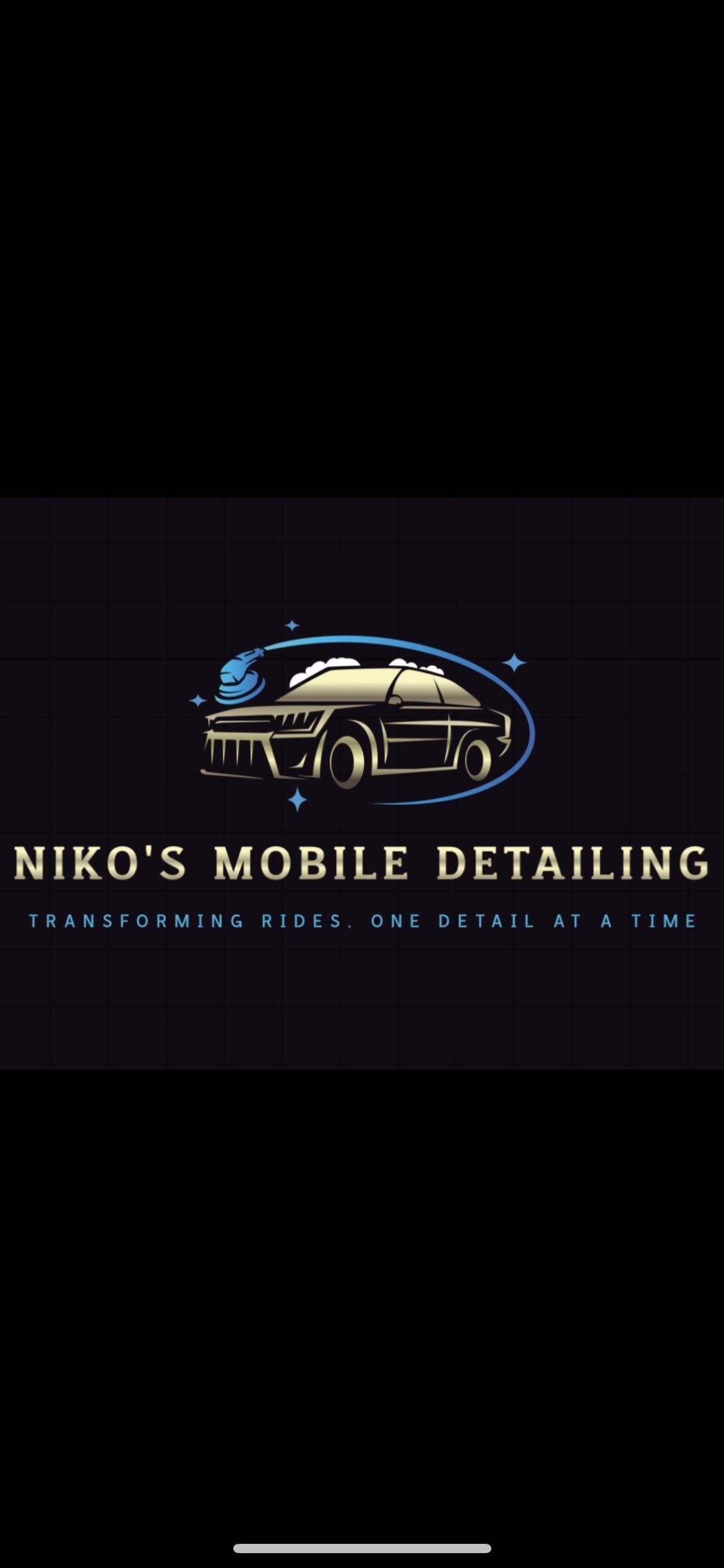 Niko's Mobile Detailing, Summit Argo, 60501