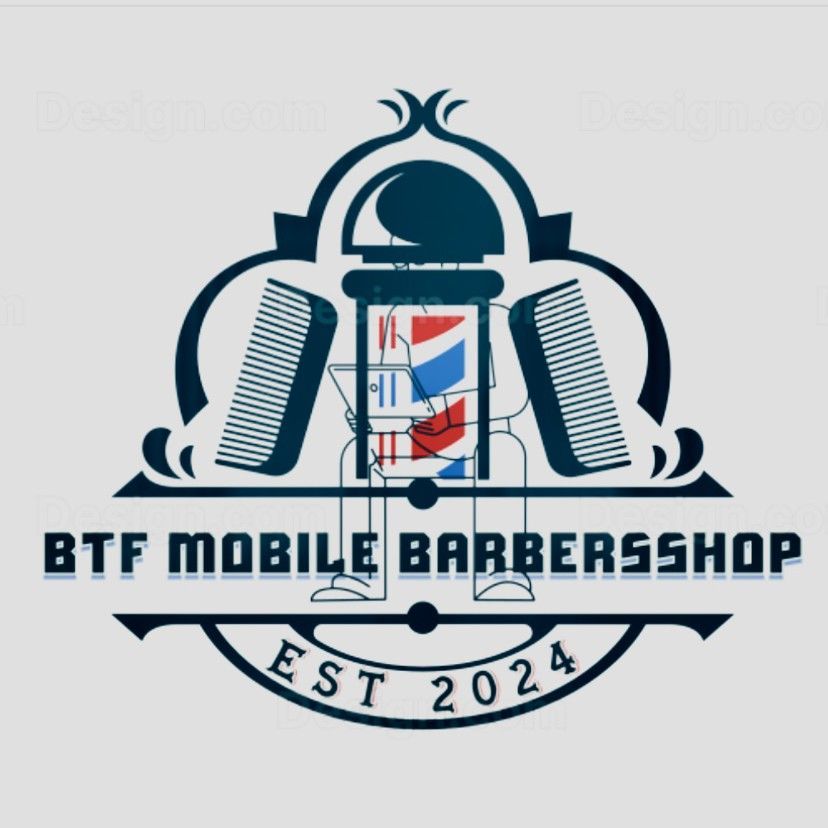 BTF mobile barbershop, Baytown, 77521