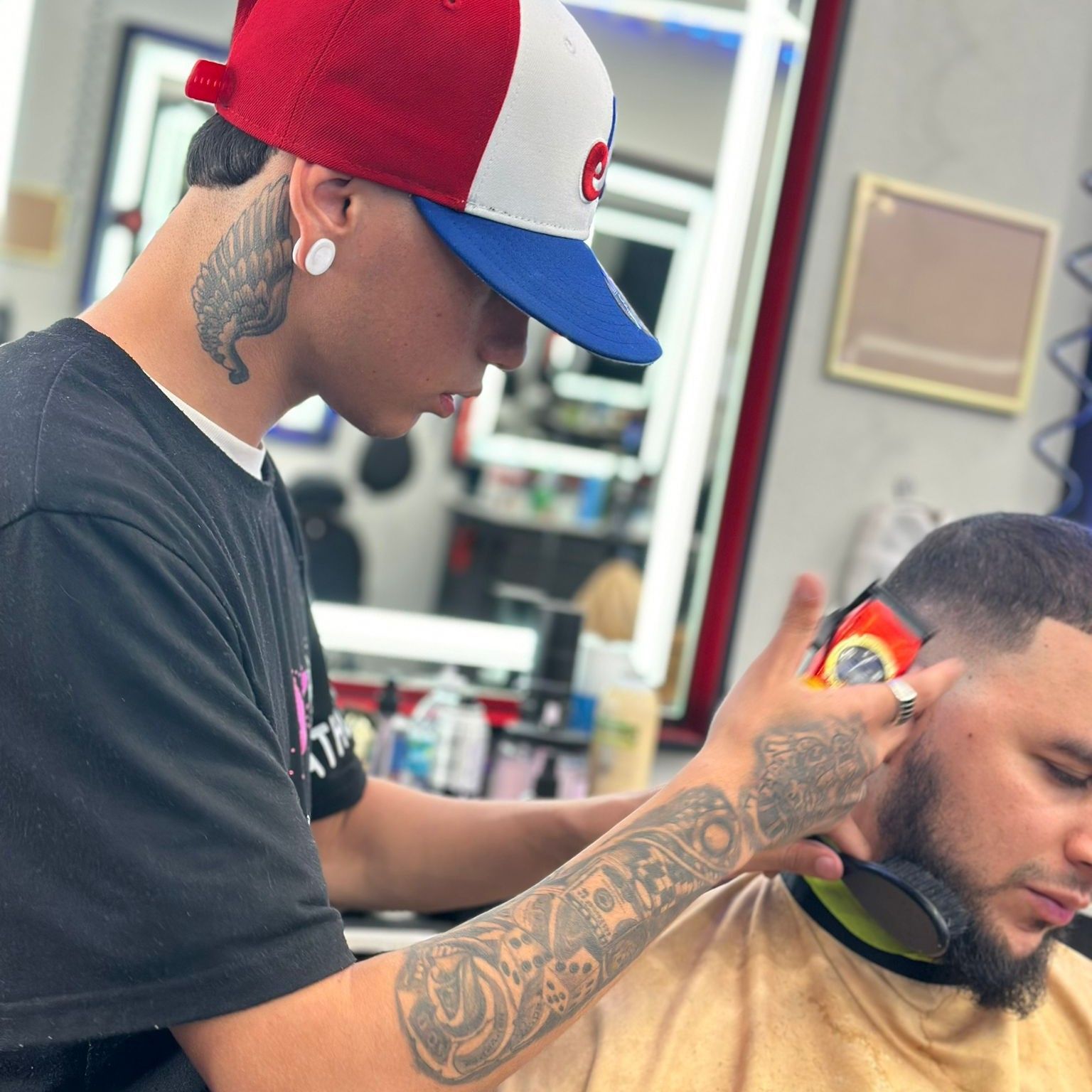 Manuel The Barber 💈✨️, 2869 Wilshire Dr STE, 106, Orlando, 32835