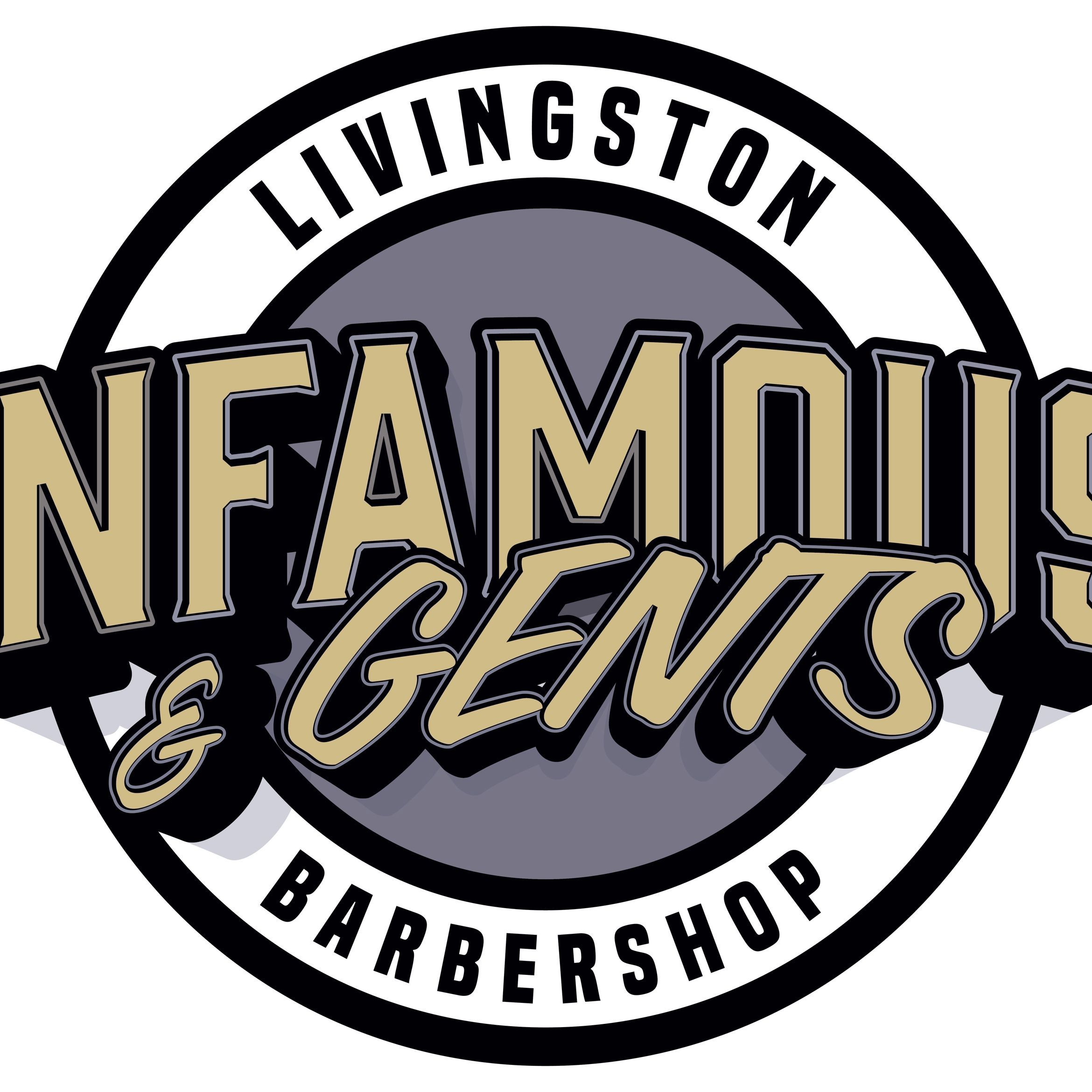 Jose Tha Barber @ Infamous & Gents, 1471 B St, B, Livingston, 95334