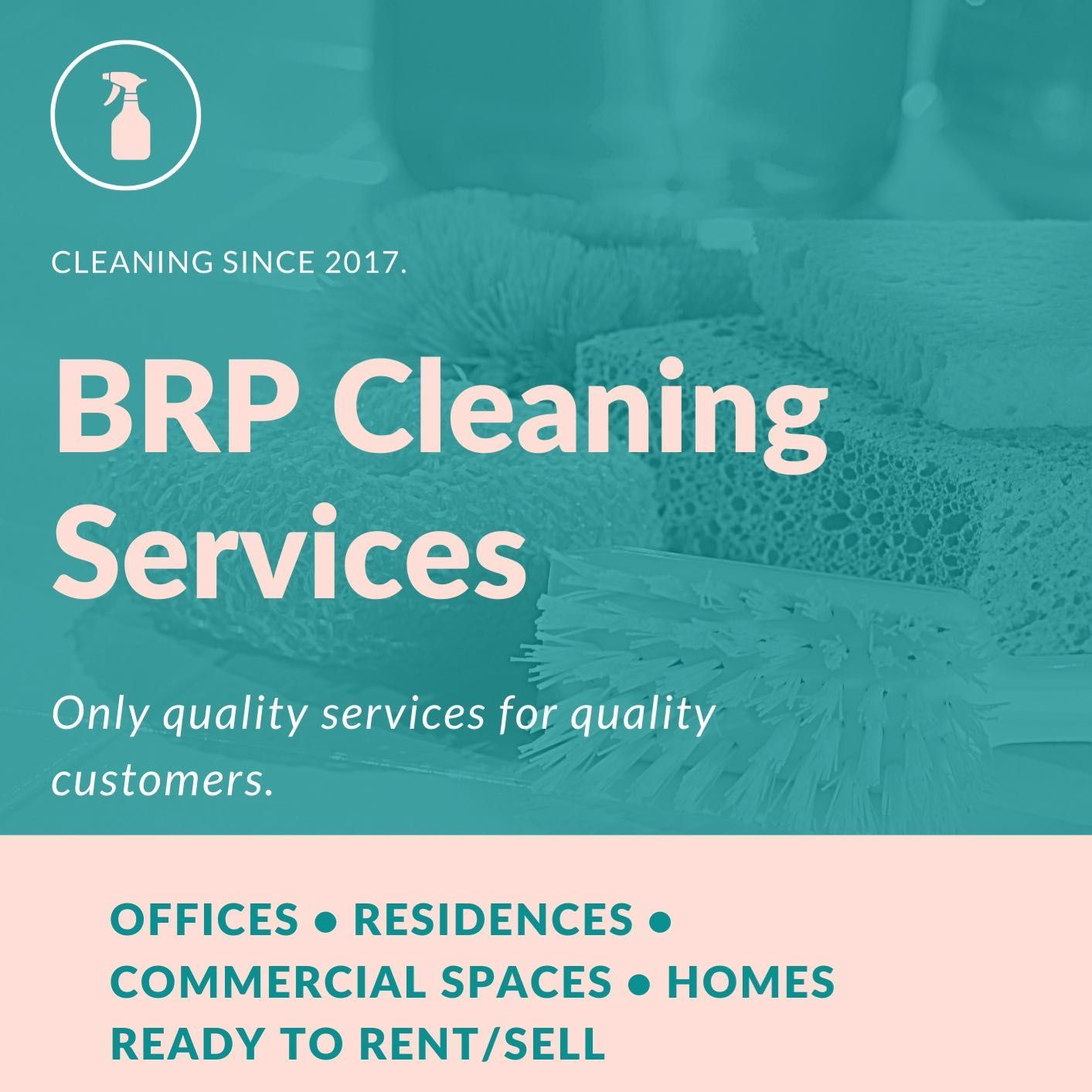 BRP CLEANING SERVICES LLC, 2609 McComas Ave, Dundalk, 21222