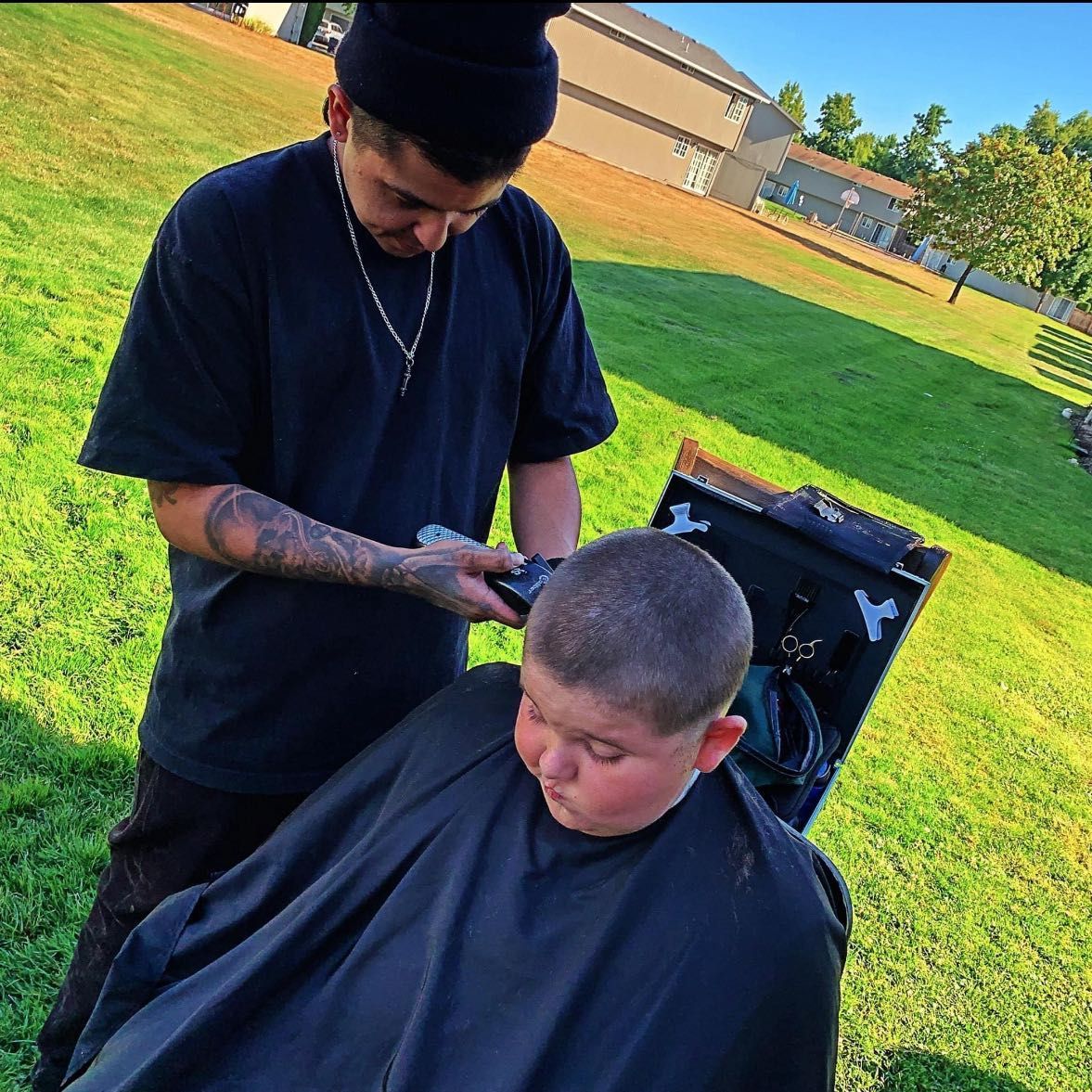 BARBER DRE, 1754 W 11th Ave, Eugene, 97402