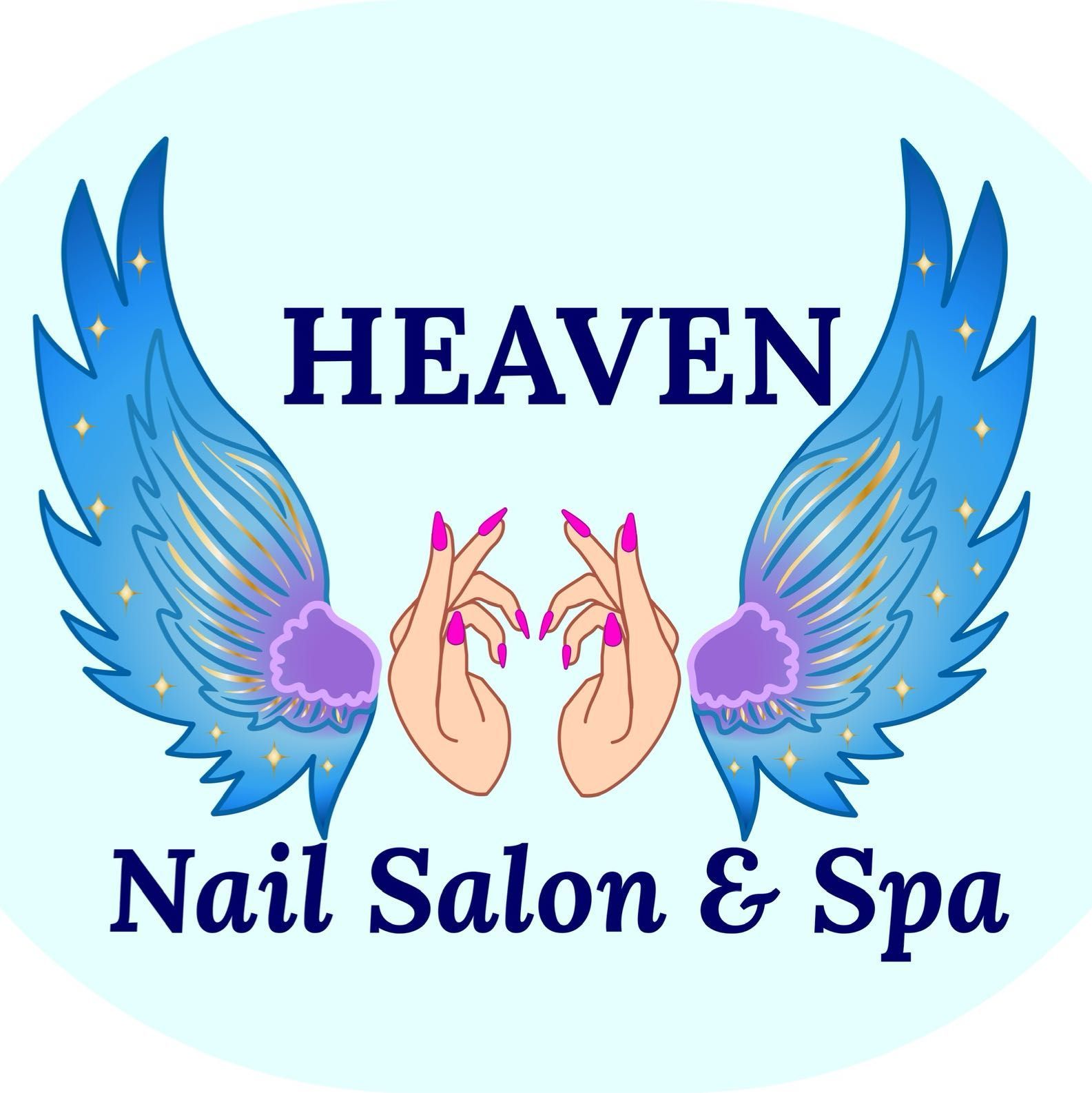 Heaven Nail Salon & Spa, 53 Bernard Ave, Delaware, 43015