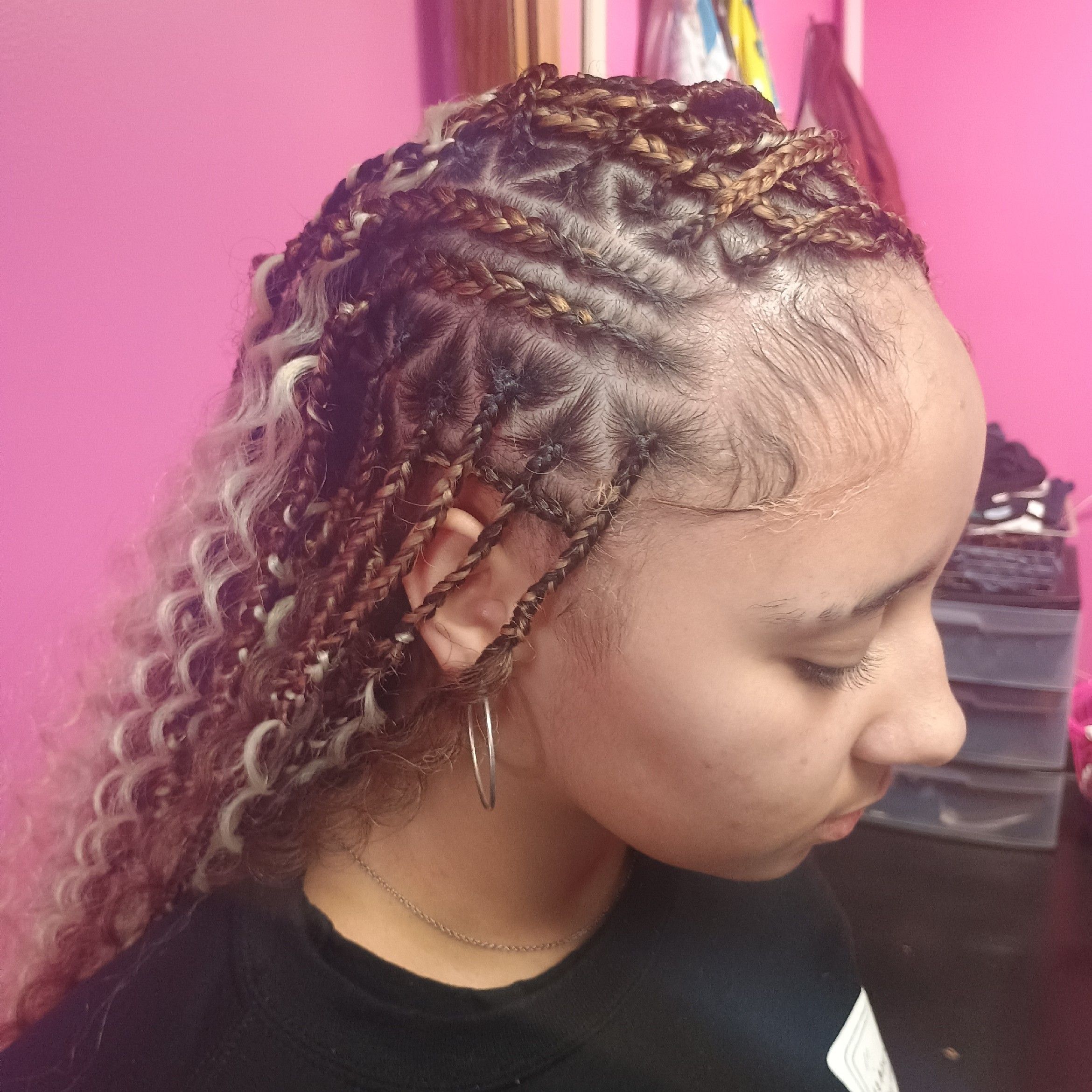 Beautiful Braids And More, 1531 1st AVE SE, Cedar Rapids, 52403