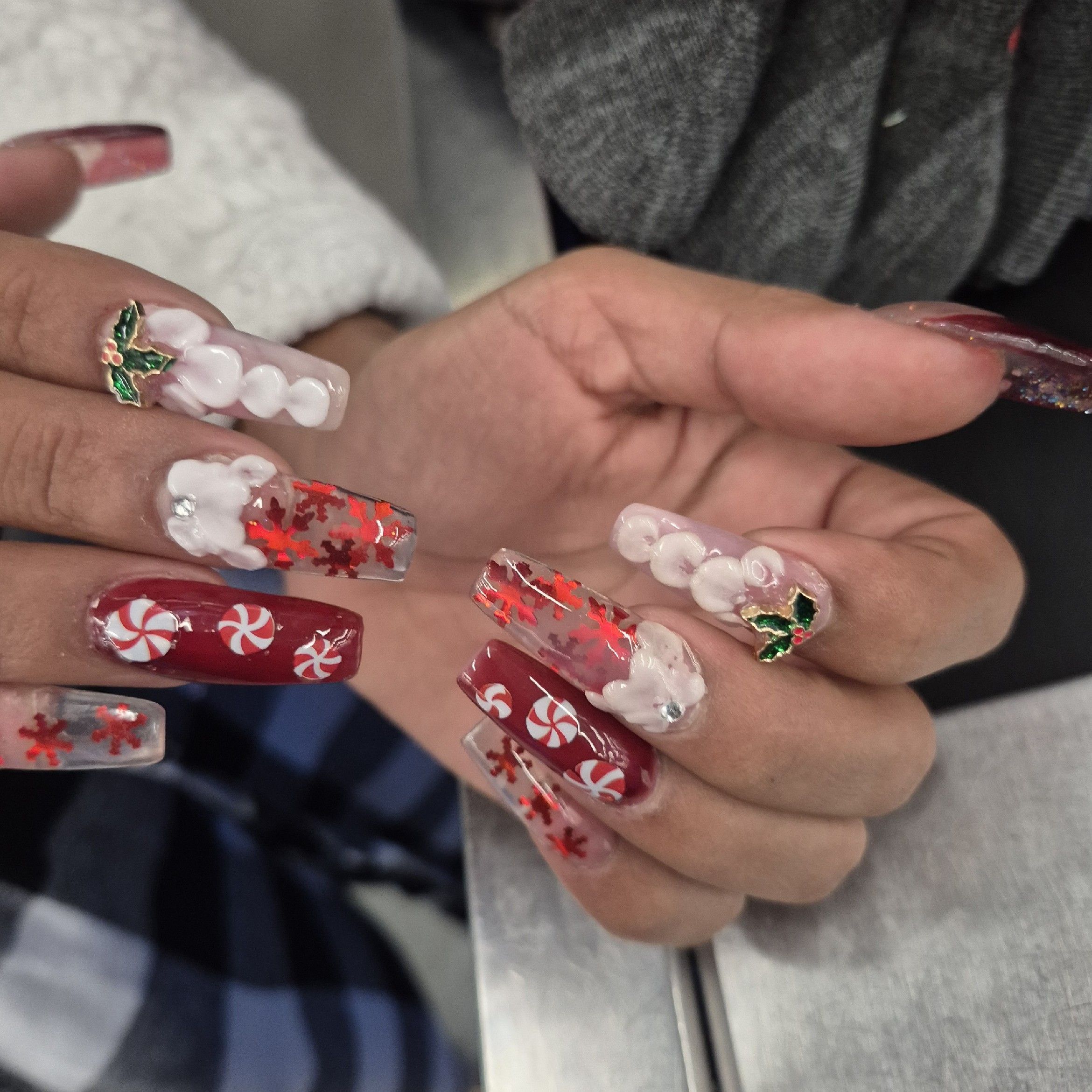 IRYEL'S Nails, 4943 E Hillsborough Ave Lot 75, Tampa, 33610