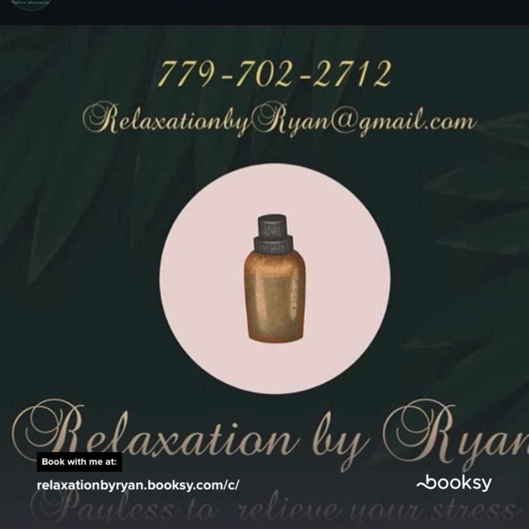 RelaxationByRyan, 221 Springfield Ave, Joliet, 60435