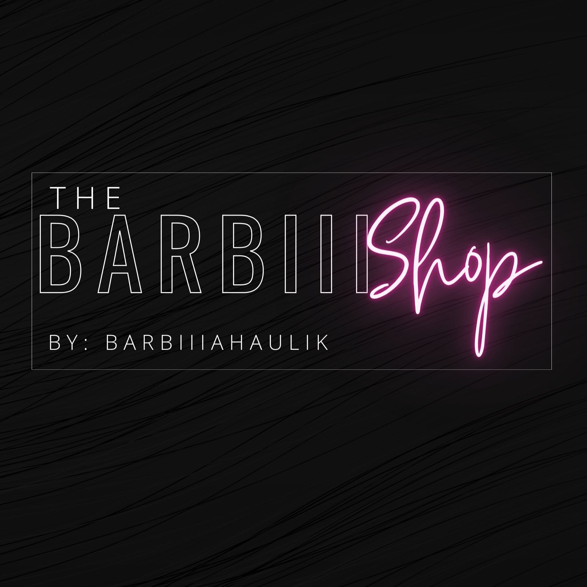 The Barbiii Shop, 11900 N Nebraska Ave, Suite 2, Tampa, 33612