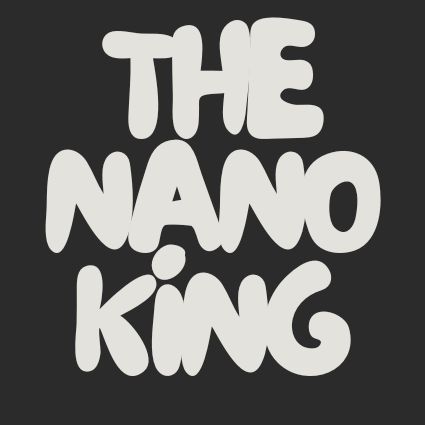 The Nano King, 123 Message Me, Reno, 89501