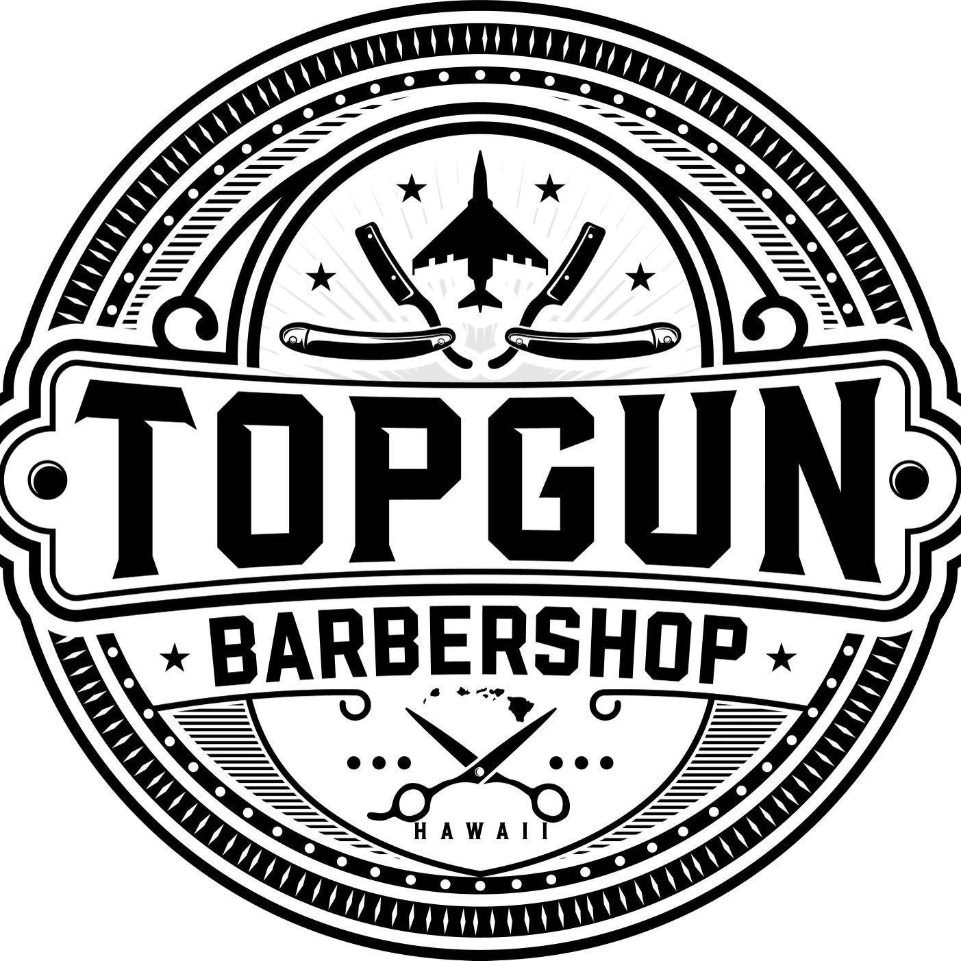 Topgun Barbershop Mililani, 95-026 Kamehameha Hwy, Suite D, Mililani Town, 96789