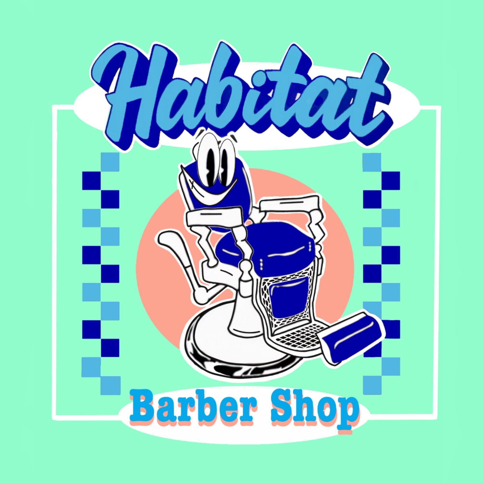 Habitat Barber Shop, 29 E Broadway Unit 3, Derry, 03038