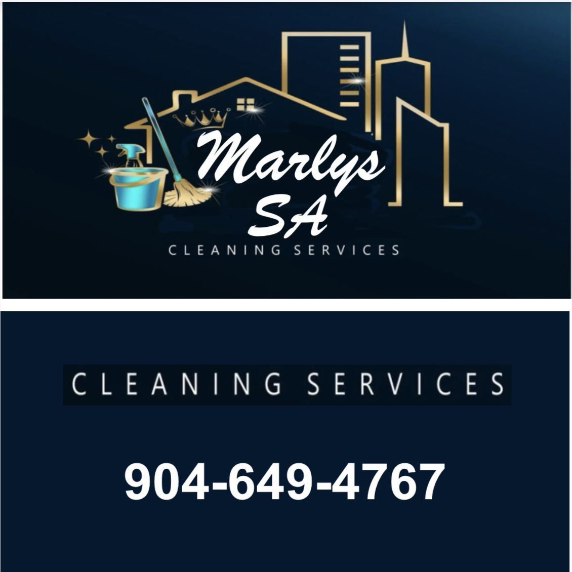 MarlysSA Cleaning service, 451 Monument Rd, Jacksonville, 32225