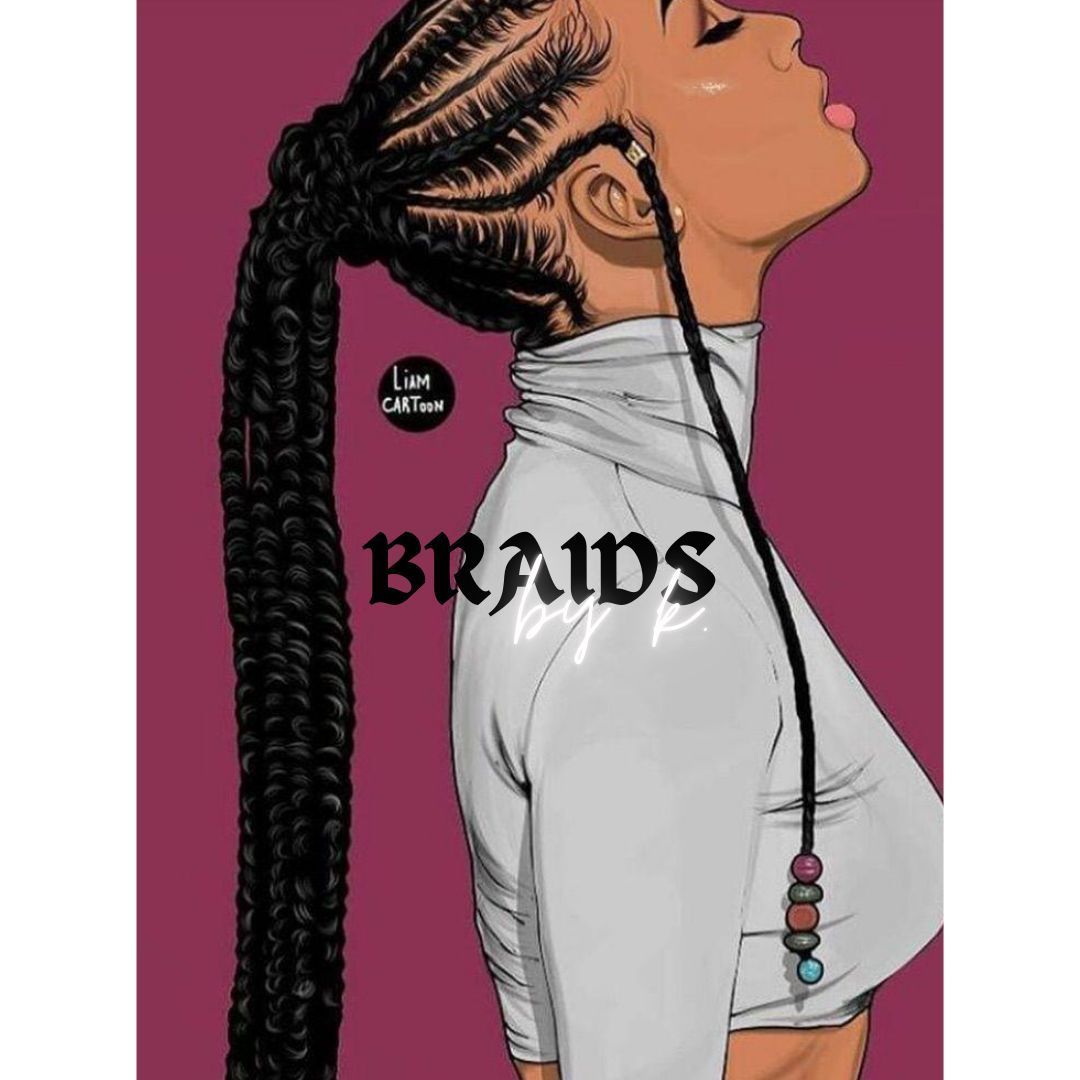 braids by k., 2422 N Marion Ave, Tulsa, 74115