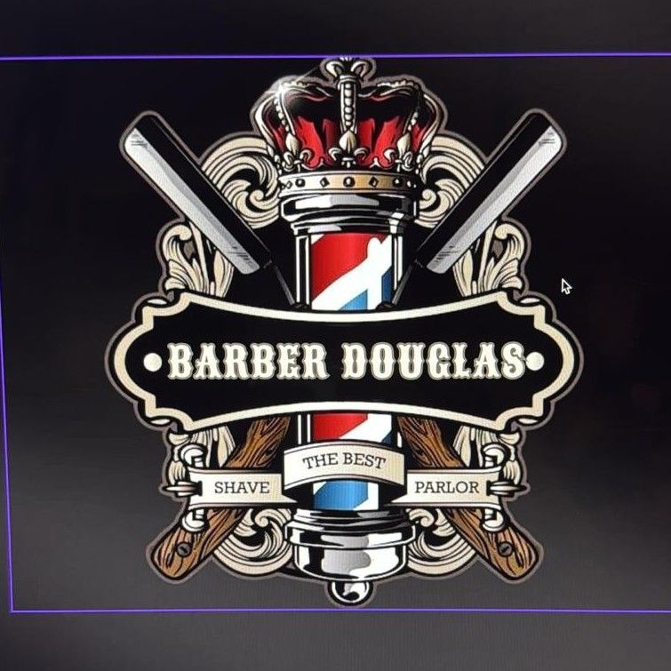 Douglas Barber, 1315 Lane Ave S, Universal Salon & Barbería, Jacksonville, 32205