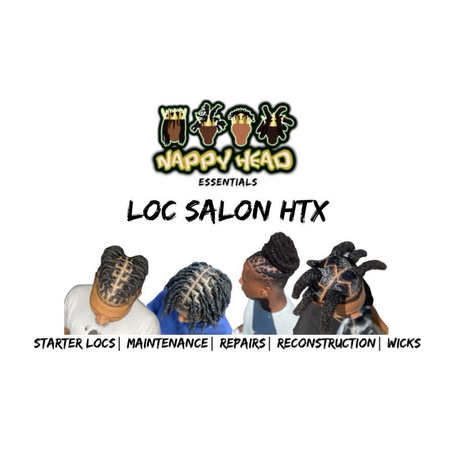 Nappyhead Loc Salon HTX, 3232 Fondren Rd, Houston, 77063