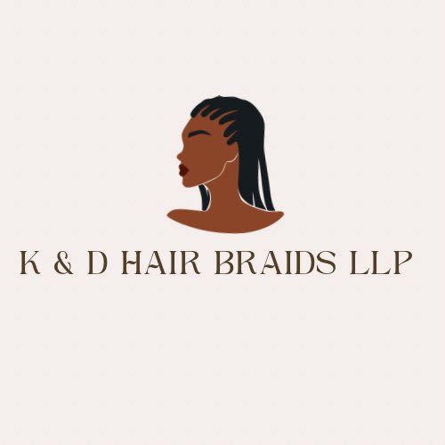 K and D hair braid, 6211 Brooklyn Blvd, Suit 135, Minneapolis, 55429