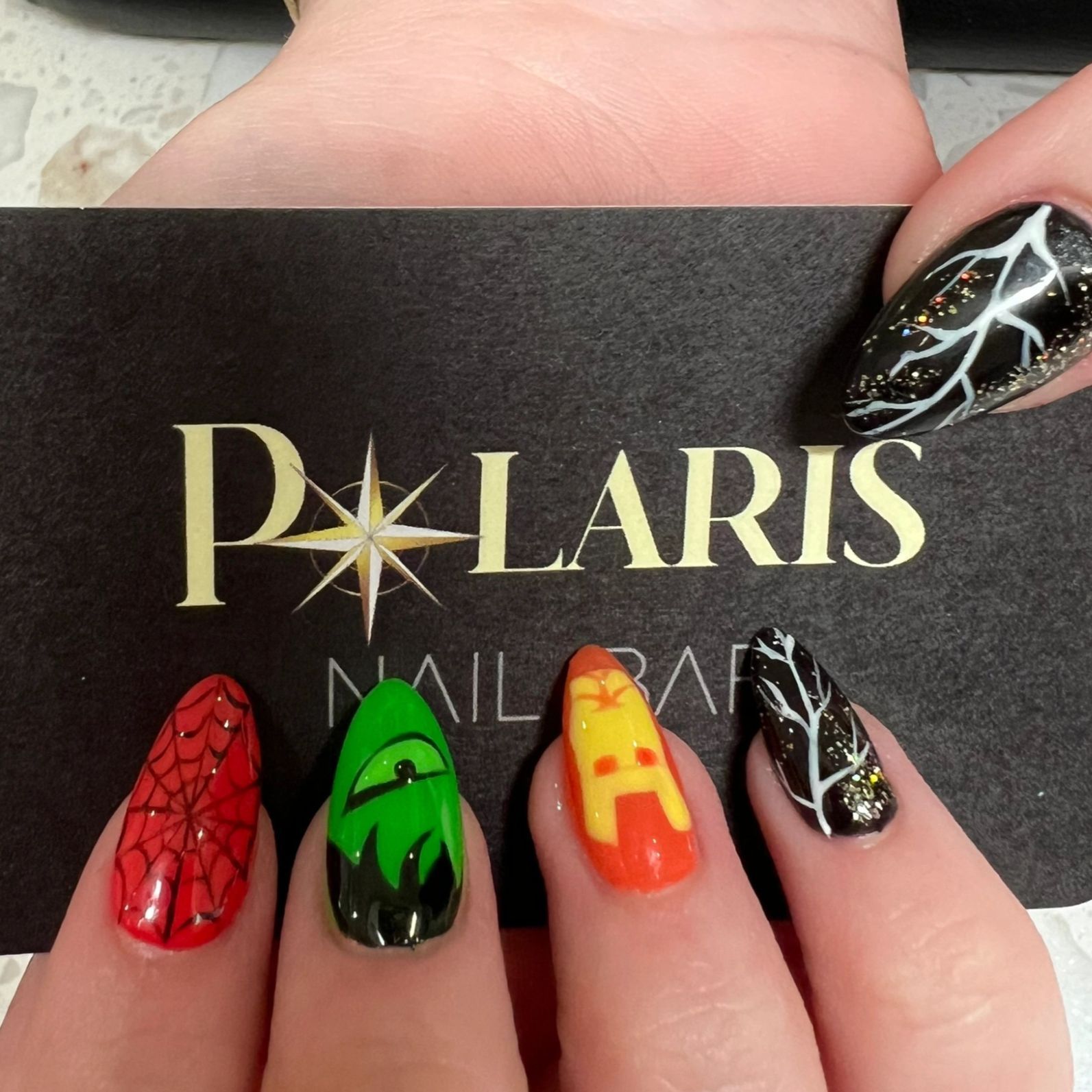 Polaris nail bar, 3246 Preston Rd #600, Frisco, TX, Frisco City, 75034