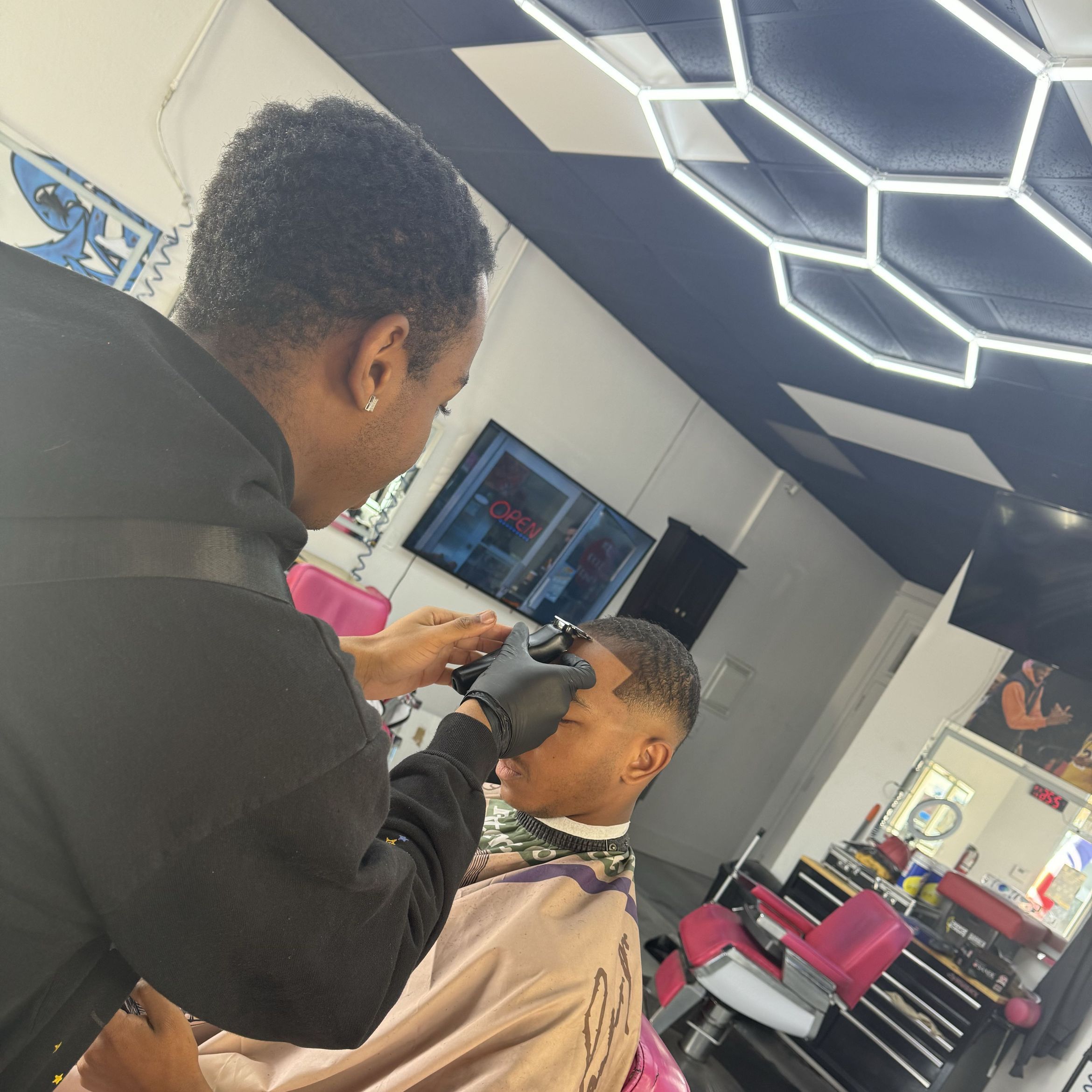 Vipd Up cutz, 1112 s coast highway, Oceanside, 92054