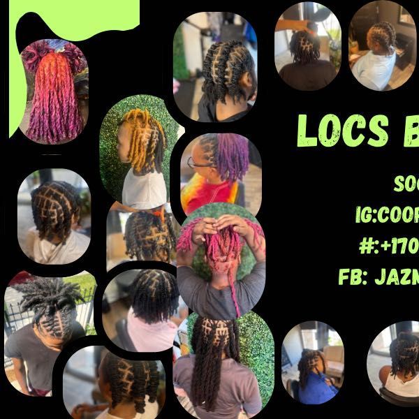 Coop Locs, 2429 W Madison St, Chicago, 60612