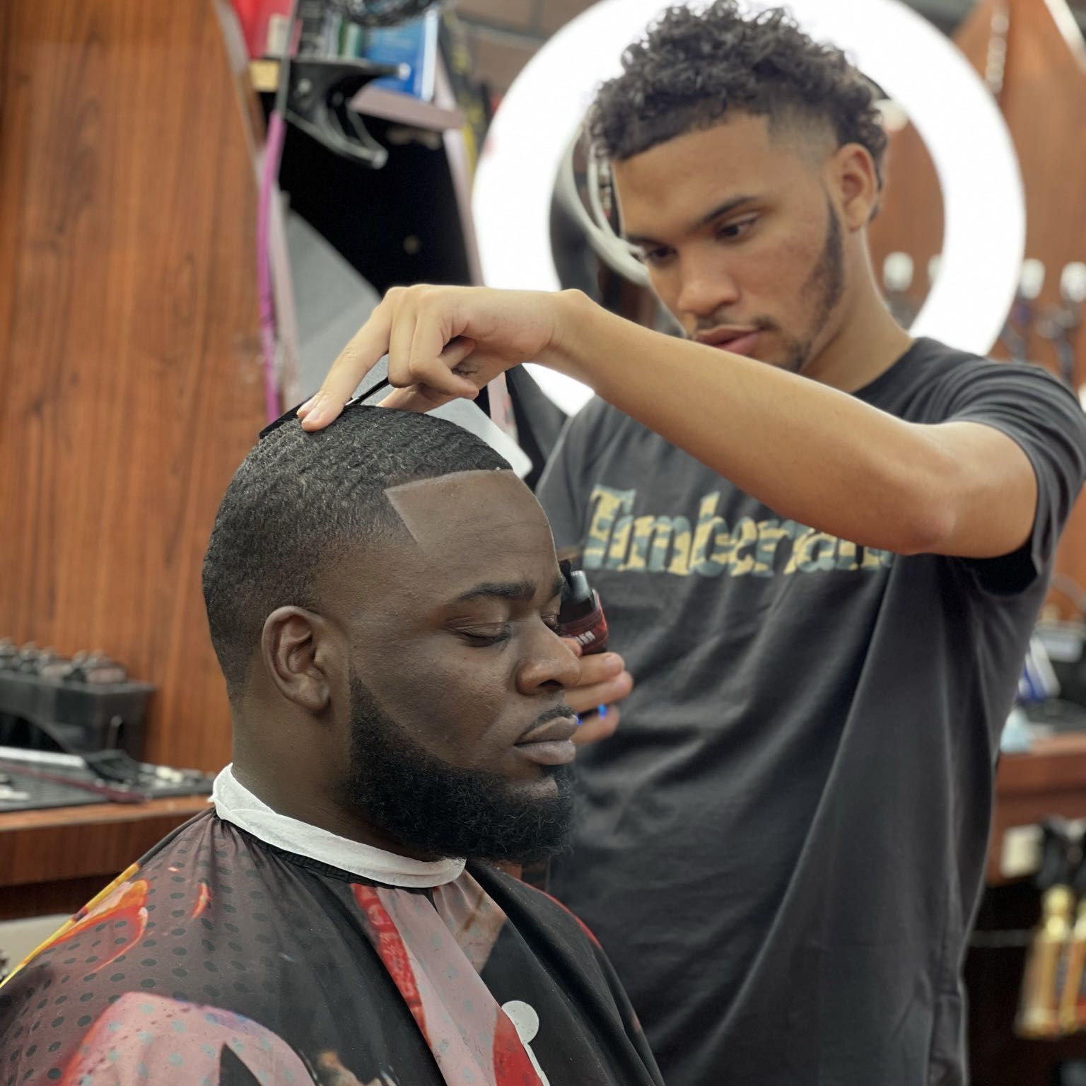 Legends barbershop, 477 Clinton Ave, Newark, 07108