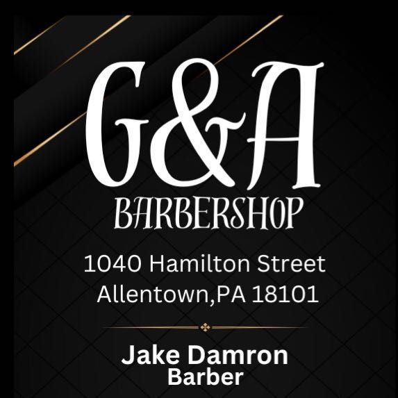 G&A barbershop, 1040 W Hamilton St, Allentown, 18101