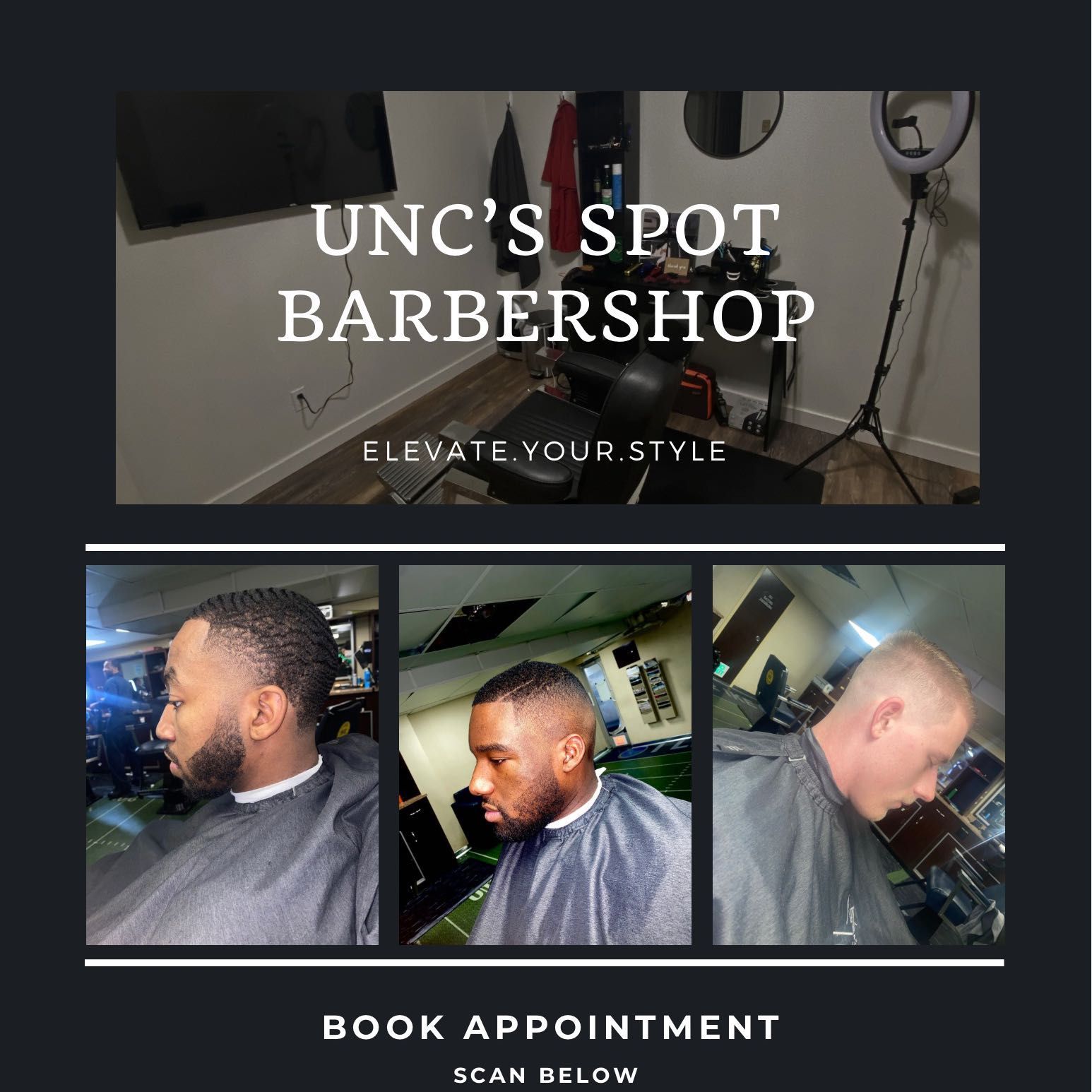 Unc's Spot, 952 SE Ely St, Apt B101, Oak Harbor, 98277