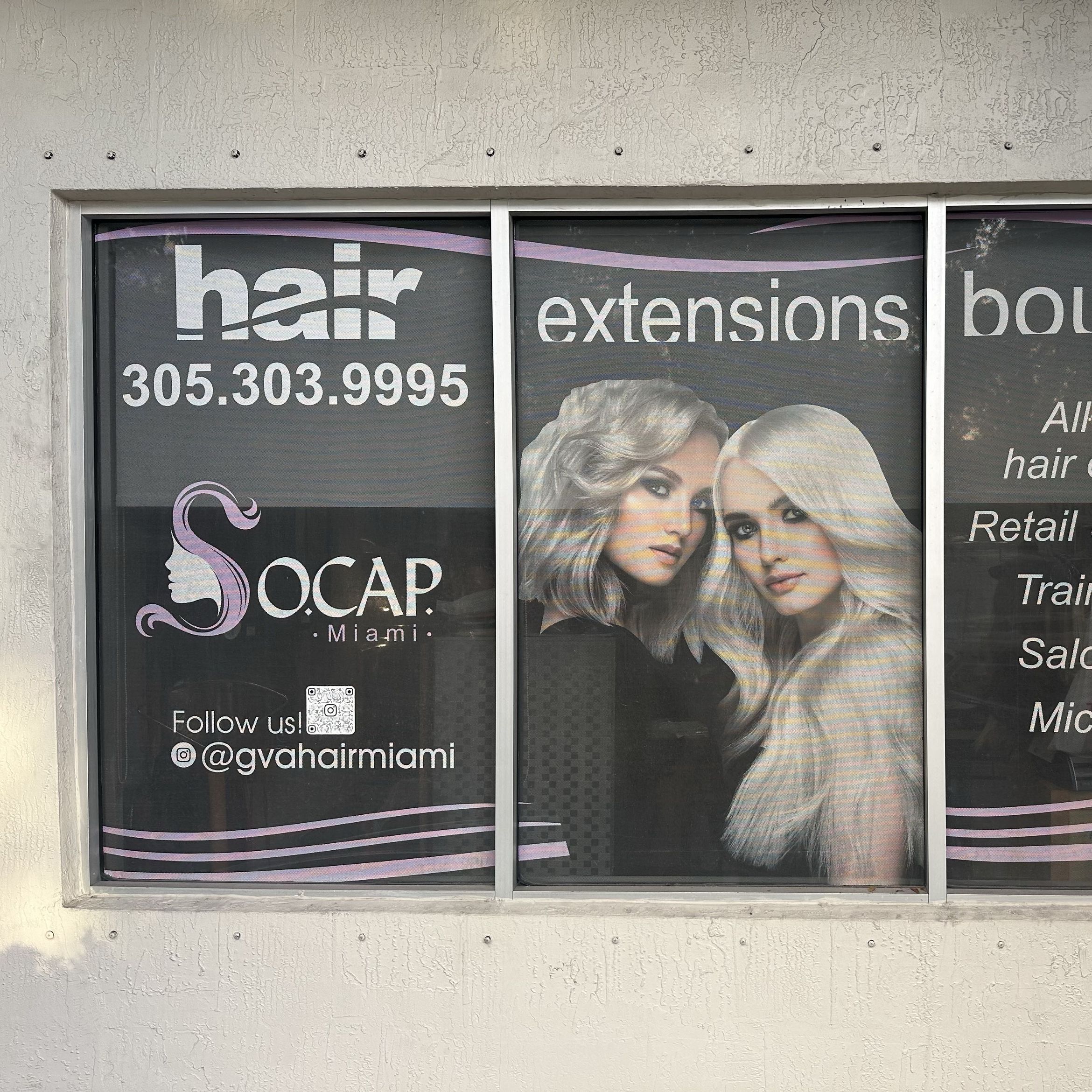 SO.CAP MIAMI Beauty Salon, 8051 W 24th Ave, Hialeah, 33016