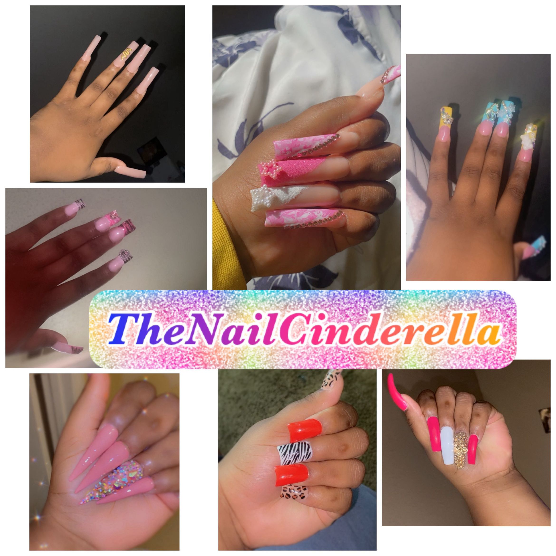 TheNailCinderella, 3509 Century Oaks Dr, Durham, 27713