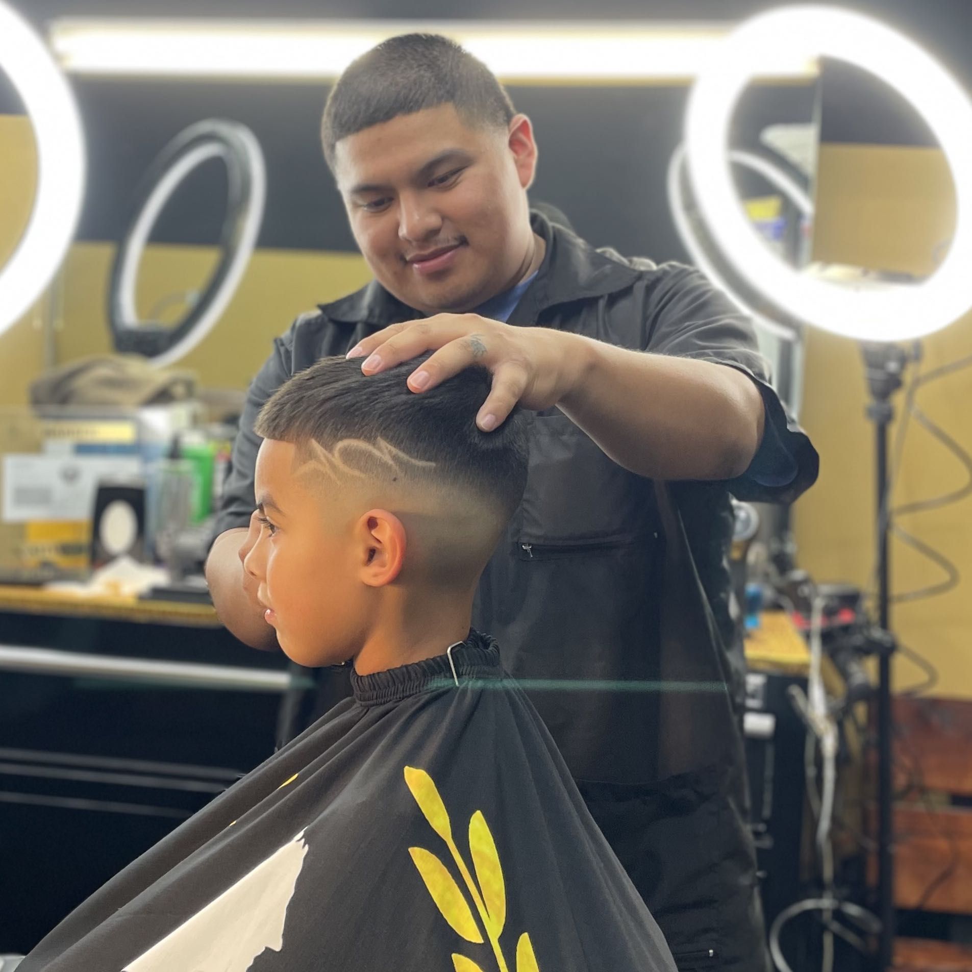 Zigz The Barber, 1115 H St, Bakersfield, 93304