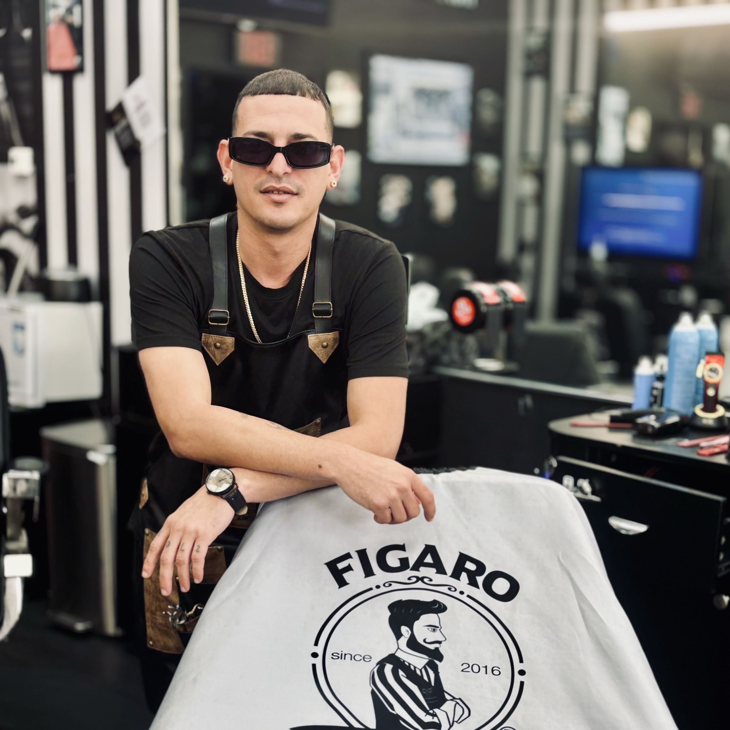 Fígaro Barbershop, 8901 Sw 157 Th Avenue, #23, Miami, 33196