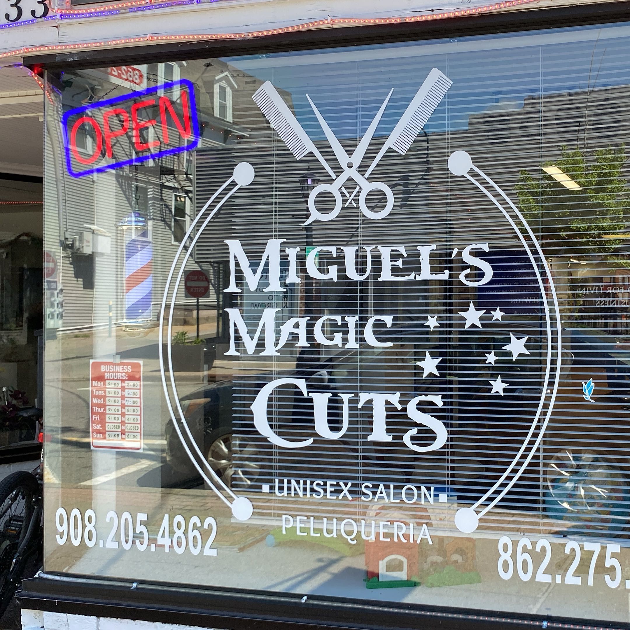 Miguels magui cust, 131 Spring St, Newton, 07860