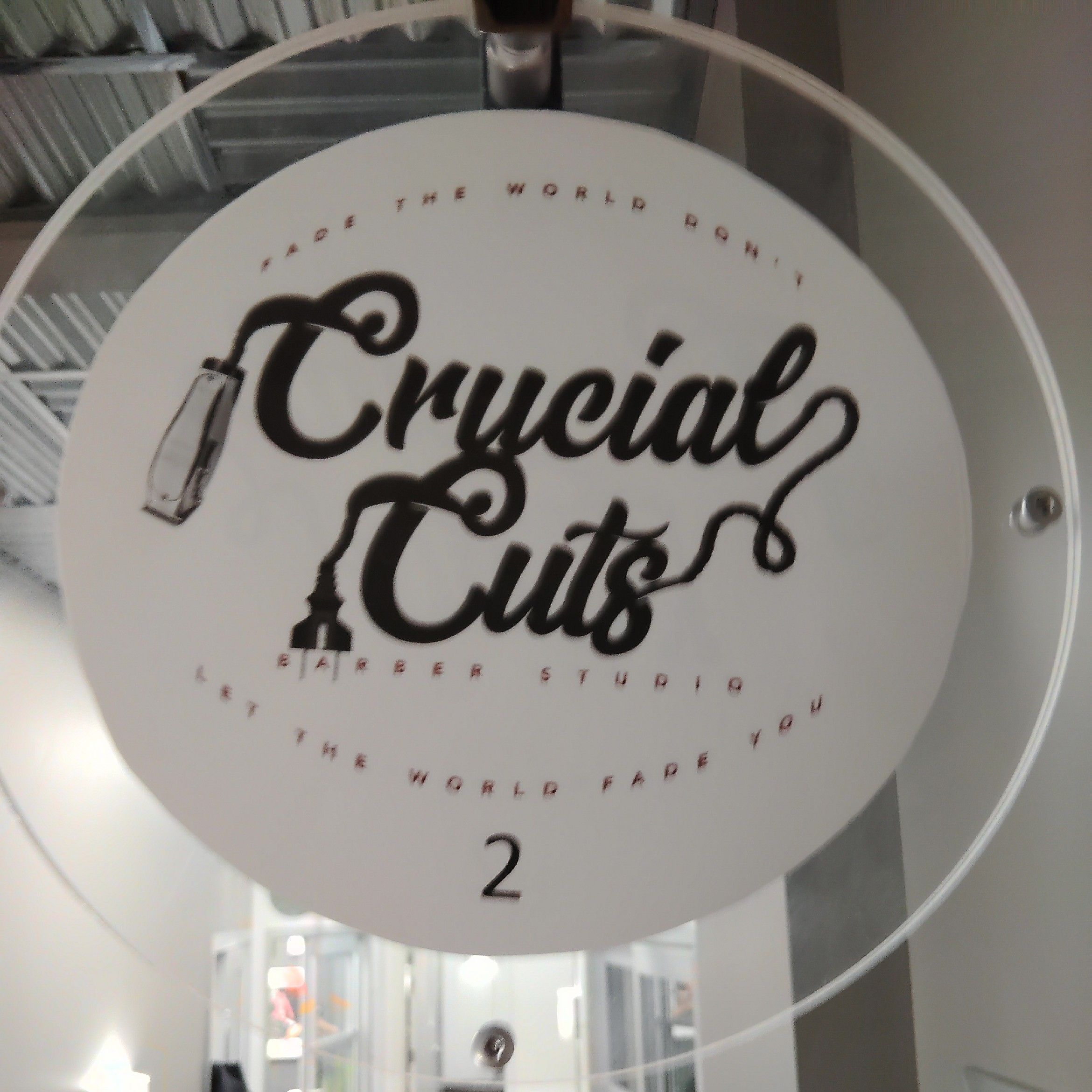 Crucial Cuts, 3034 S Lyndale Ave, Minneapolis, 55408