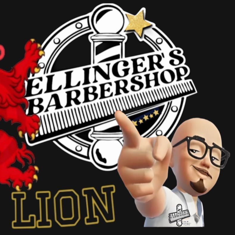 Ellingers Barber Shop RED LION PA, 10 W Broadway, Red Lion, 17356