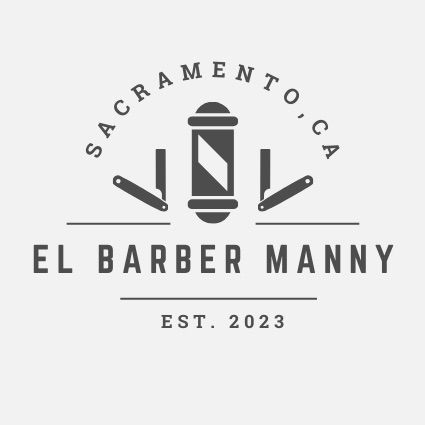 El Barber Manny, 6624 Steiner Dr, Sacramento, 95823