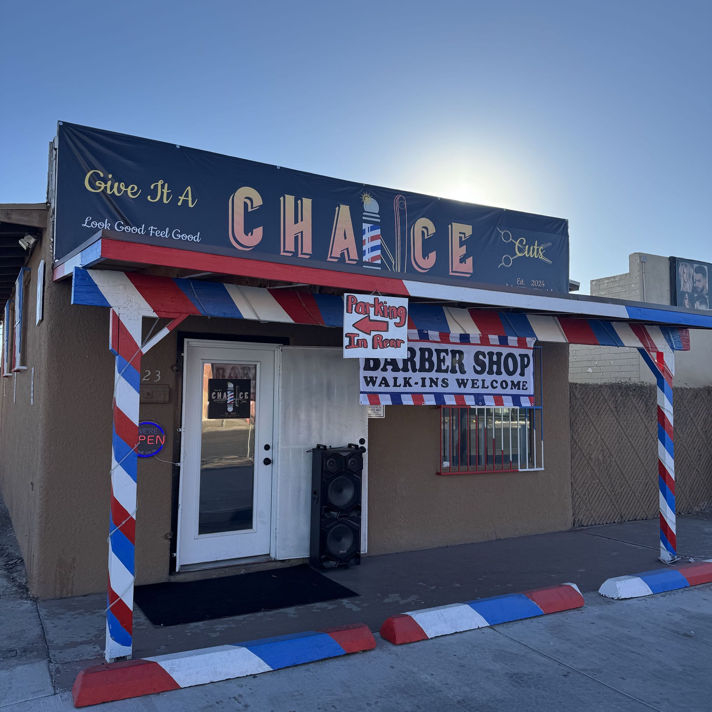 Give It A Chance Cuts, 4723 S 12th Ave, Tucson, 85714