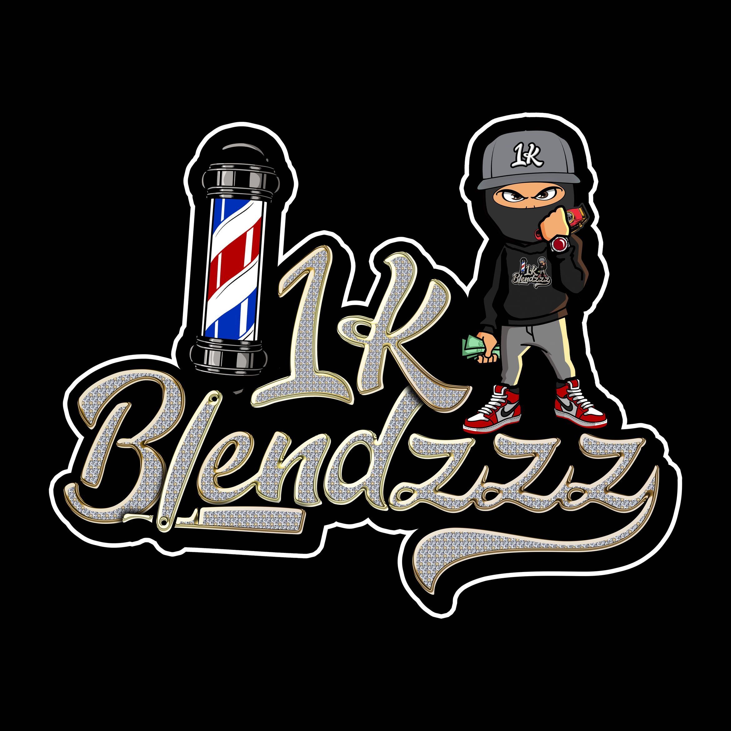 1k_blendzzz, 11052 Oak St, El Monte, 91731