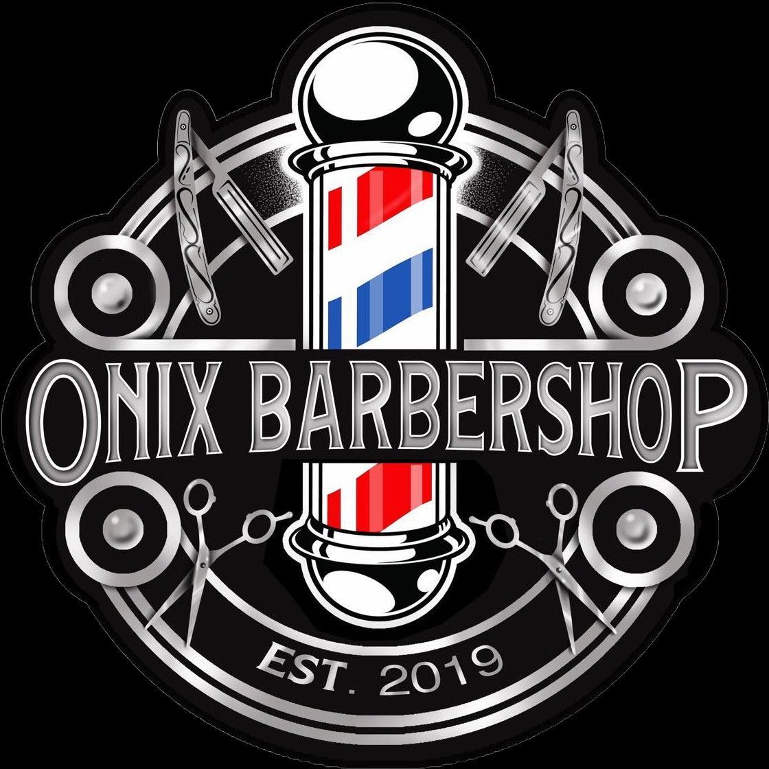 Onix Barbershop, 404 Central Ave, Dunkirk, 14048