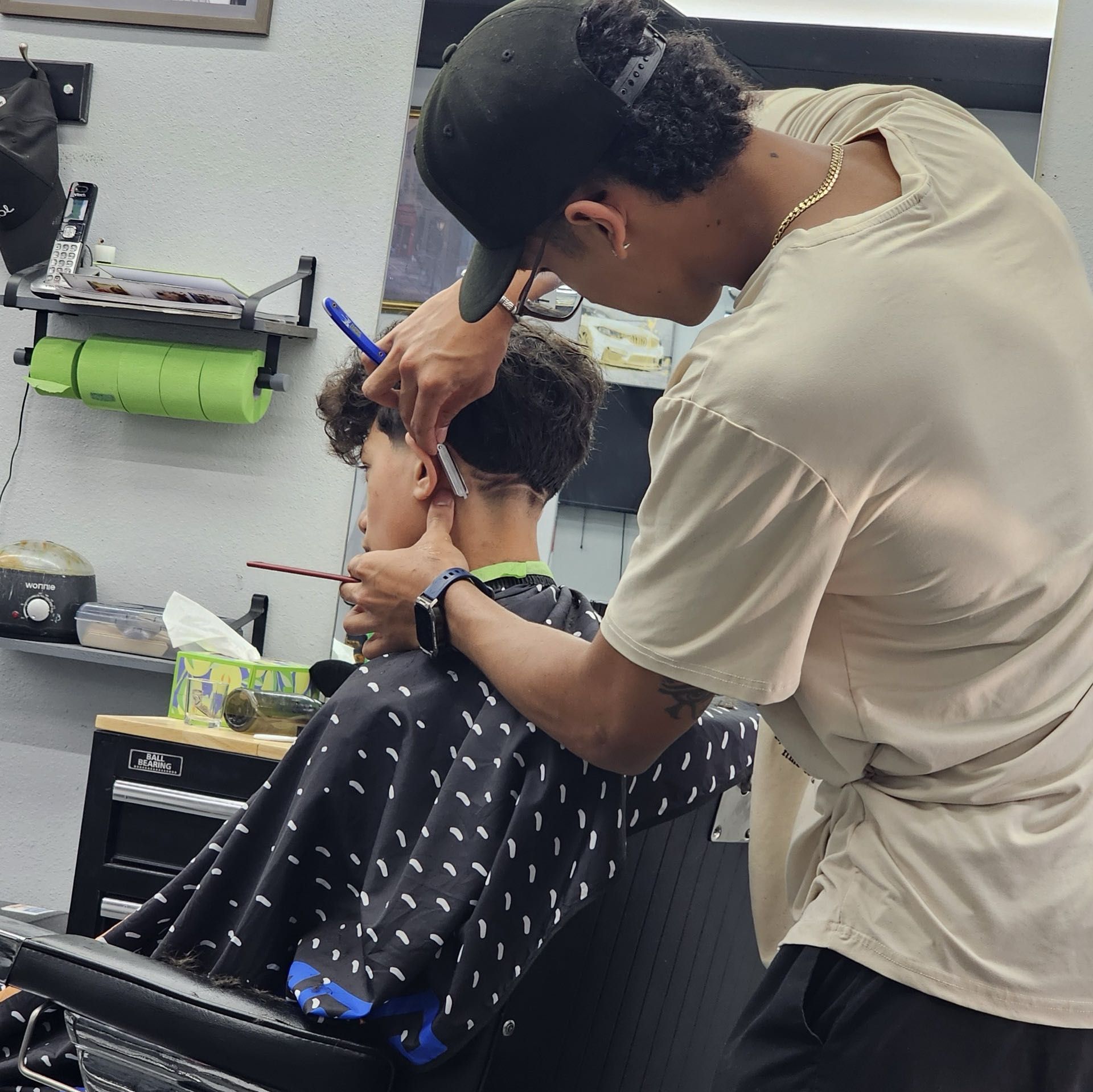 Jp21barber, 10918 Wurzbach Rd, Unit 129, San Antonio, 78230