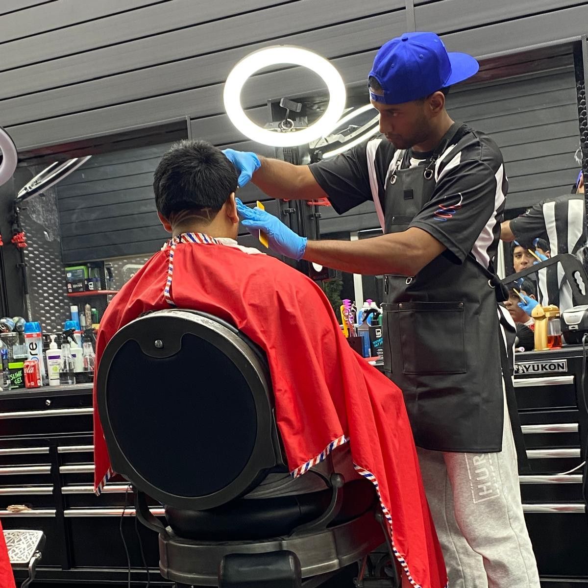 💫FelipeBARBER✨️, 2834 W Fullerton Ave, Chicago, IL 60647, Yohel's BarberShop, Chicago, 60647