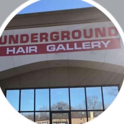 Underground Hair Gallery, 5963 Summer Ave, 101, Memphis, 38134