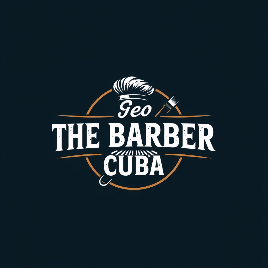 GEO’ THE CUBAN BARBER, 14513B  Western Ave, Harvey, 60426