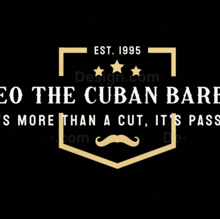 GEO’ THE CUBAN BARBER, 14513B  Western Ave, Harvey, 60426