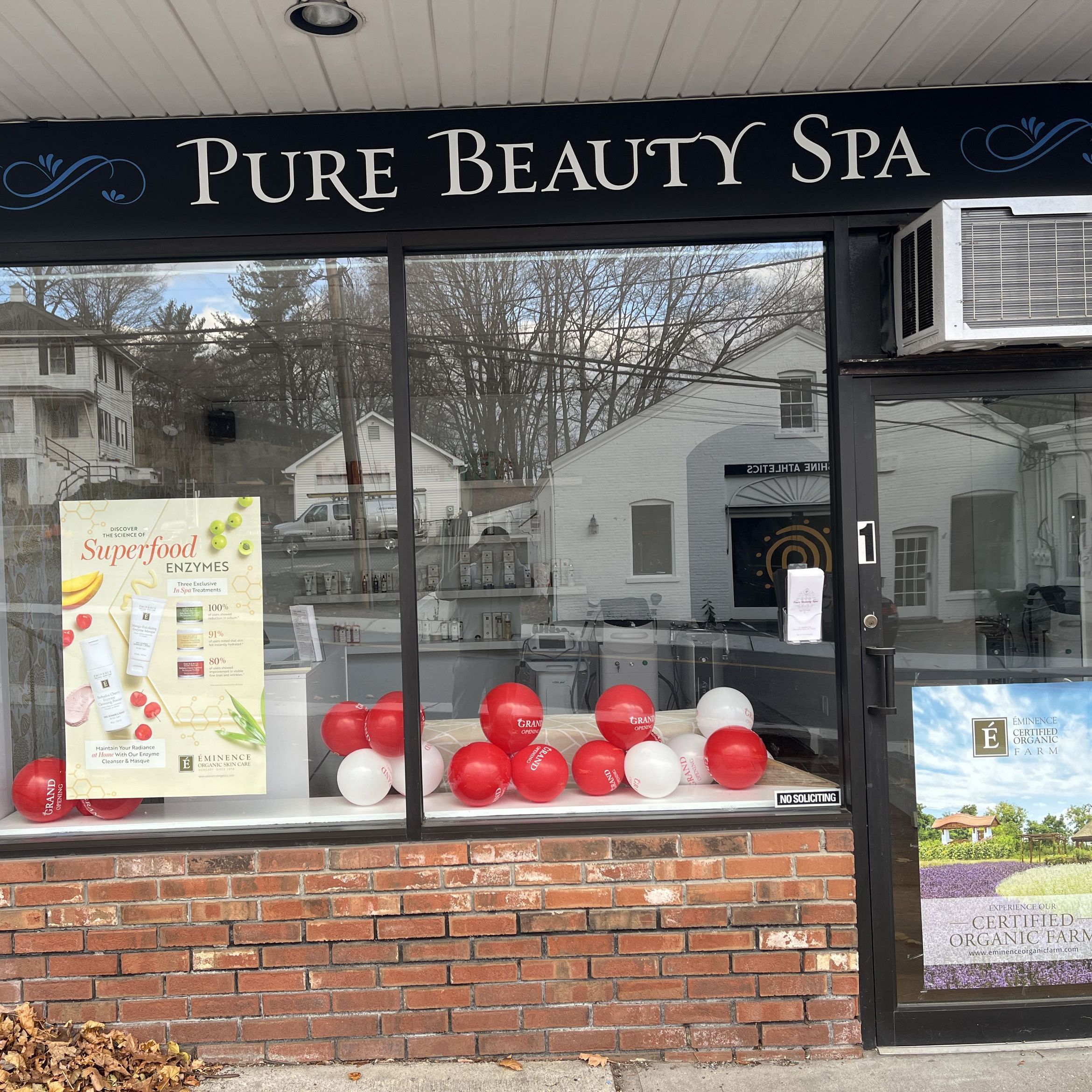 Pure Beauty SPA LLC, 51 Babbitt Rd, Bedford Hills, 10507