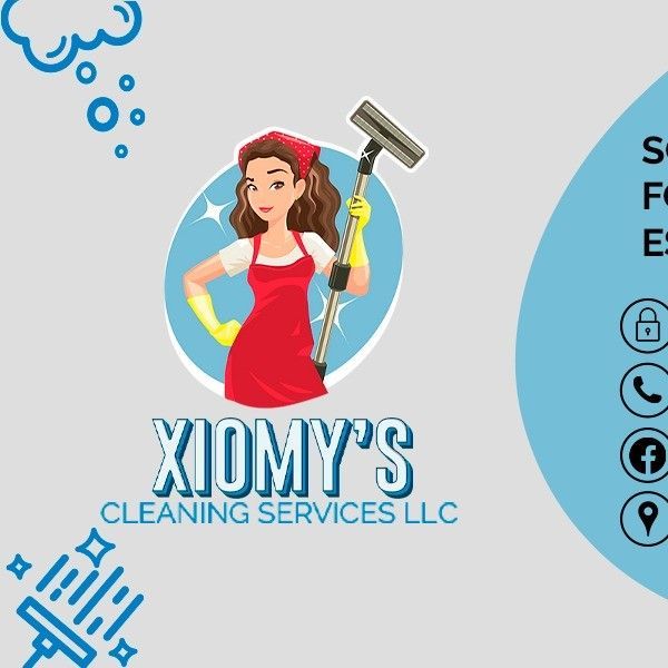 XIOMY'S CLEANING SERVICES, Newark, 07108