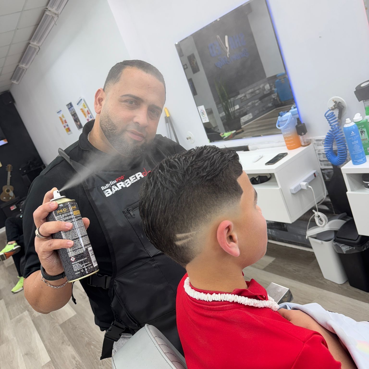 Ohmie The Barber🇵🇷🇺🇸, 2555 E Irlo Bronson Memorial Hwy, Suite 2567, Kissimmee, 34744