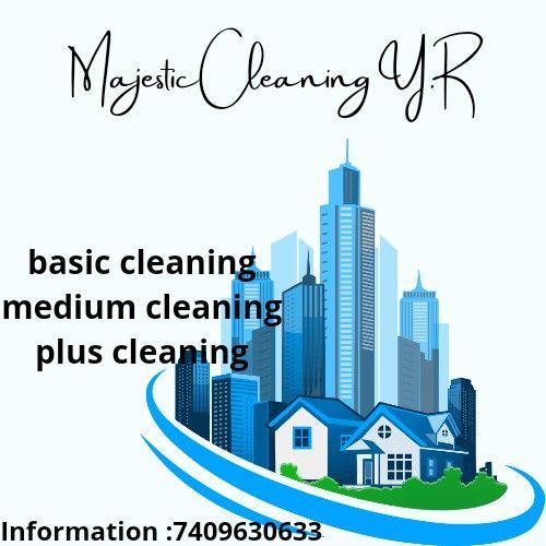 MAJESTIC CLEANING Y.R.LLC, 5300 Pine Lake Dr, Westerville, 43081