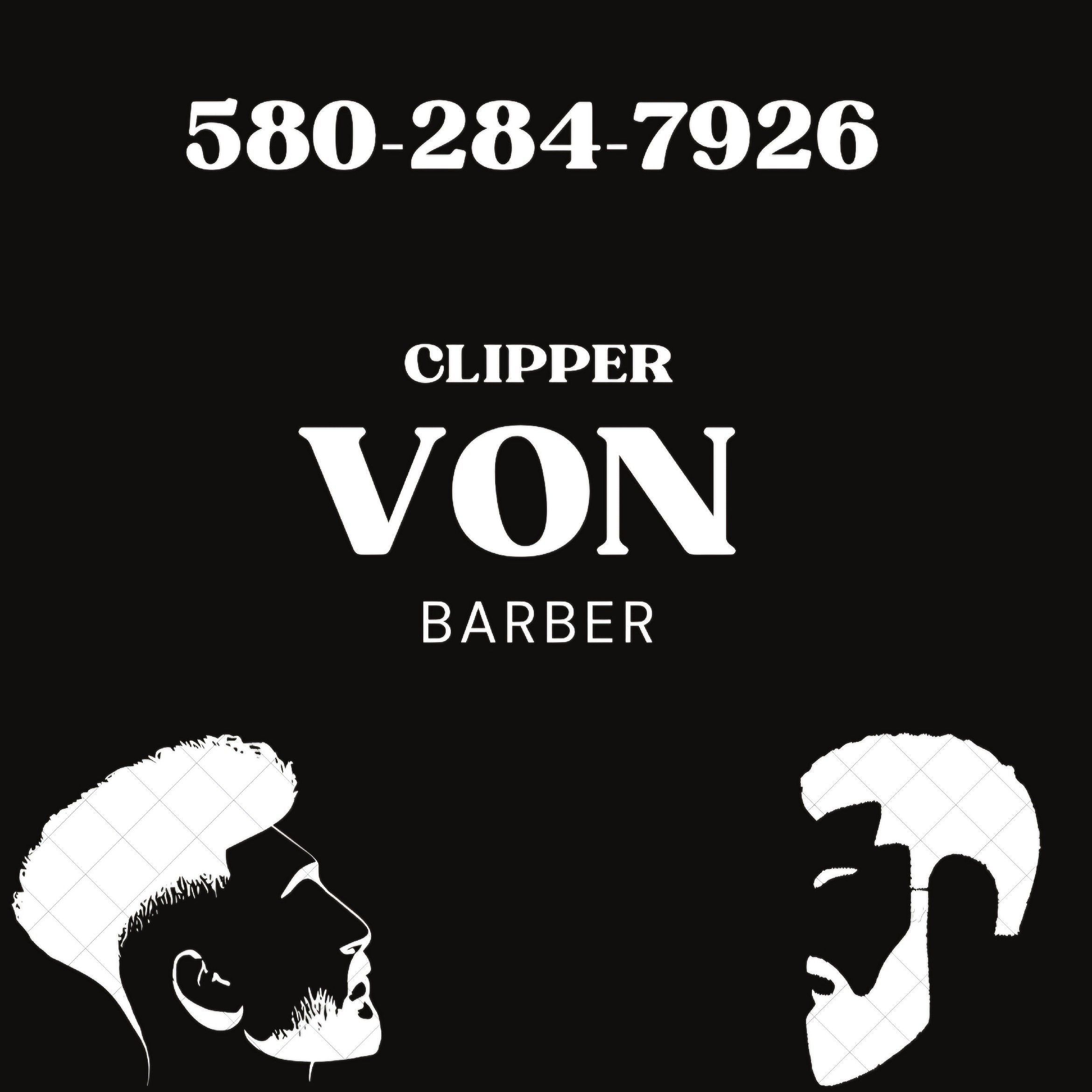 Clipper Von..(Ballgame Babershop), 2 Central Mall, Lawton, 73501